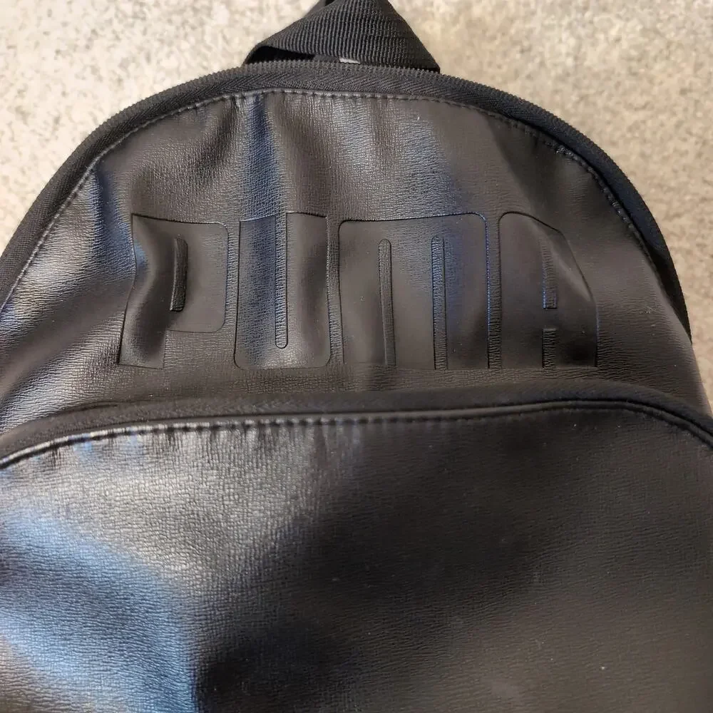 Puma faux leather